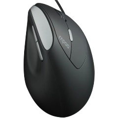 Изображение товара Мышь RAPOO EV200 проводная черный (EV200)