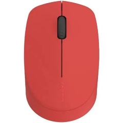 Изображение товара Мышь RAPOO M100 Silent беспроводная красный (M100-RED)