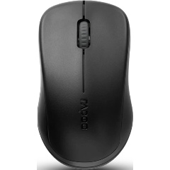 Изображение товара Мышь RAPOO M20 Silent беспроводная черный (M20)