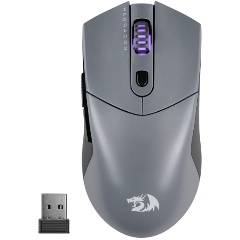 Изображение товара Мышь REDRAGON St4r Pro беспроводная черный (72323)
