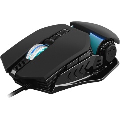 Изображение товара Игровая проводная мышь SVEN RX-G815 с RGB подсветкой и регулируемым DPI