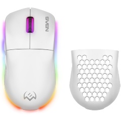 Изображение товара Мышь SVEN RX-G980W белая (SV-022792)