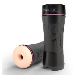 Изображение товара Мастурбатор MYSTIM в тубе Oh Push me Donut