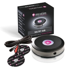 Изображение товара МYSTIM Sultry Sub Channel 2 приемник сигнала для электростимуляции мышц