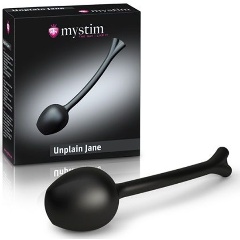 Изображение товара MYSTIM Вагинальный шарик с электростимуляцией Unplain Jane