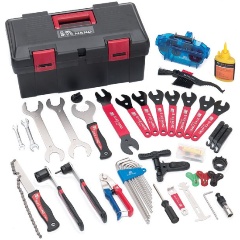 Изображение товара Набор ключей BIKEHAND YC-748 универсальный 33 предмета, в кейсе