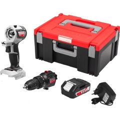 Изображение товара Набор Базовый Интерскол МультиМАКС (Уценка - У1)