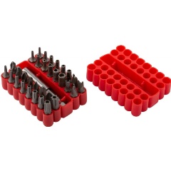 Изображение товара Набор бит FIT IT 57855, 33 шт. CrV
