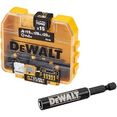 Изображение товара Набор бит DeWALT DT70522T-QZ (16шт.)