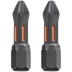 Изображение товара Биты KWB 122003, PH3, TORSION, 25 мм, 2шт