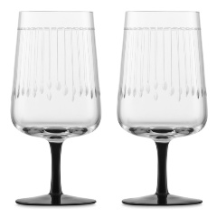 Изображение товара Набор бокалов для красного вина ZWIESEL GLAS Glamorous 121606 2 шт ручная работа