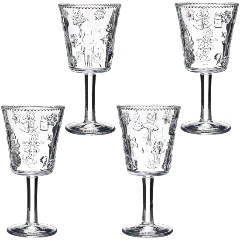 Изображение товара Набор бокалов LEFARD "щелкунчик", 4 шт/280 мл.