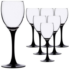 Изображение товара Набор бокалов LUMINARC Домино, 350 мл., 6 шт.