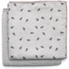 Изображение товара Набор Brabantia чистящих салфеток из микрофибры 2шт (117688)