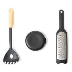 Изображение товара Набор кухонных принадлежностей Brabantia Tasty+123283, 3 предмета