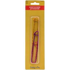 Изображение товара Набор булавок HOBBY&PRO для вязания, 891324