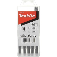 Изображение товара Набор буров MAKITA D-00795 SDS-plus