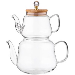 Изображение товара Набор чайников AGNESS "kristall" 630/1500 мл