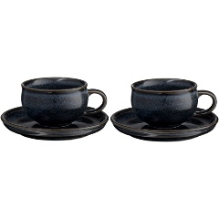 Изображение товара Набор чайных пар Liberty Jones Cosmic Kitchen, 250 мл., 2 шт.