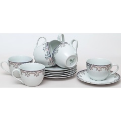 Изображение товара Чайный набор Balsford БРИСТОЛЬ КЕВИН 12 предметов (106-03035)