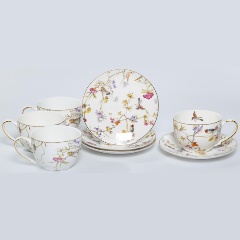 Изображение товара Чайный набор Balsford АМАИ 8 предметов (178-43056)