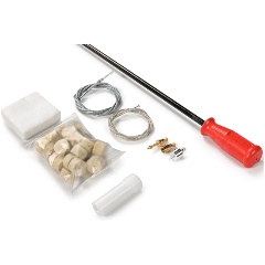 Изображение товара Набор ЧИСТОGUN Полный для ружей в 12 калибре, 7 в 1, для переломок, (чистка канала ствола)