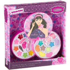 Изображение товара Набор детской декоративной косметики BONDIBON ВВ2272 Eva Moda, BOX 27,5*26*5 см