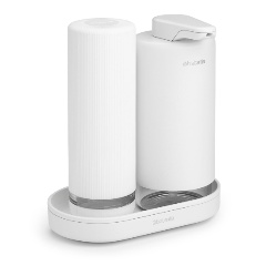 Изображение товара Набор диспенсеров BRABANTIA SinkStyle (2х200мл) (00028323)