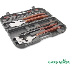 Изображение товара Набор для барбекю Green Glade GB008 (13 предметов)