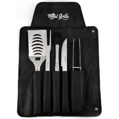 Изображение товара Набор для гриля ROYALGRILL 80-215, 5 предметов