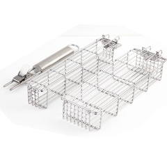 Изображение товара Набор решетка-гриль ROYALGRILL 80-300 с сумкой