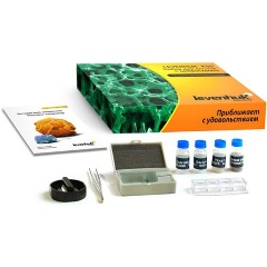 Изображение товара Набор для опытов Levenhuk K50