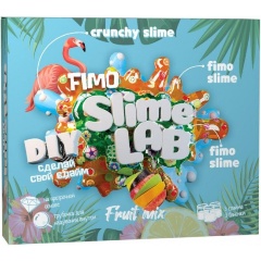 Изображение товара Набор ИННОВАЦИИ ДЛЯ ДЕТЕЙ 890 Slime LAB Fimo Fruit mix