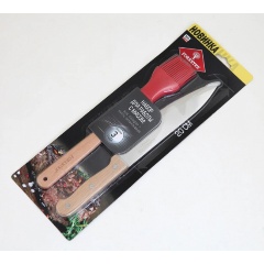 Изображение товара Набор для пикника FORESTER C834 нож и кисть для гриль