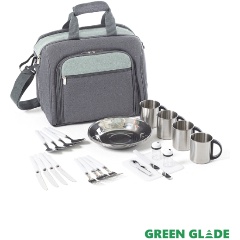 Изображение товара Набор для пикника Green Glade Т3339