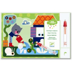 Изображение товара Набор для творчества DJECO 09063 В моем саду