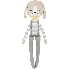 Изображение товара Набор для шитья MIADOLLA DG-0298 Собачка Бобби