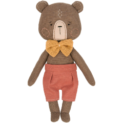 Изображение товара Набор для шитья MIADOLLA MN-0315 Мишка Бернард