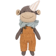 Изображение товара Набор для шитья MIADOLLA MN-0372 Обезьянка Рико