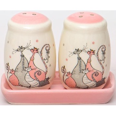 Изображение товара Набор для специй Elrington КОШКИ (110-07113)