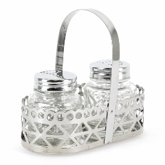 Изображение товара Набор для специй Nouvelle на подставке (0190232)