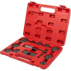 Изображение товара Универсальный набор для сжатия тормозных цилиндров ARNEZI, 12 предмета