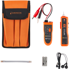 Изображение товара Набор для трассировки щуп Lanmaster LAN-TST-TPK-300N