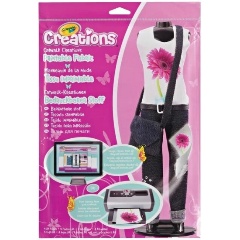 Изображение товара Набор ткани для принтов CRAYOLA 04-1201 Подиум для создания одежды для кукол