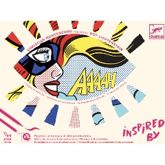 Изображение товара Набор для творчества DJECO 09376 Супергерои