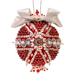 Изображение товара Набор для творчества ВОЛШЕБНАЯ МАСТЕРСКАЯ ШП-38 Шар Рубин