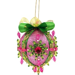 Изображение товара Набор для творчества ВОЛШЕБНАЯ МАСТЕРСКАЯ ШС-02 Шар Розовый рассвет