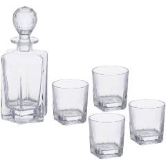 Изображение товара Набор для виски Gipfel Cardinal 52350 5 предметов