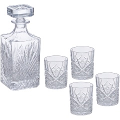 Изображение товара Набор для виски Gipfel Muse 52353 5 предметов