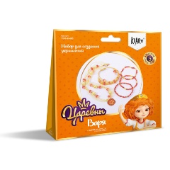 Изображение товара Набор KLART TSR-8-493 Украшения. Варя